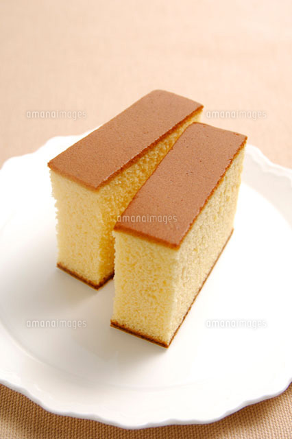 カステラ の写真素材 イラスト素材 アマナイメージズ