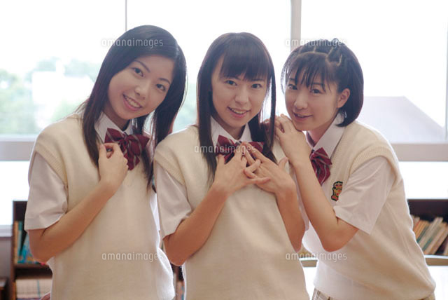 JＫ　学校 