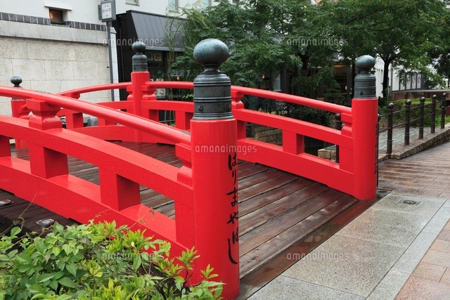 高知市 はりまや橋 の写真素材 イラスト素材 アマナイメージズ