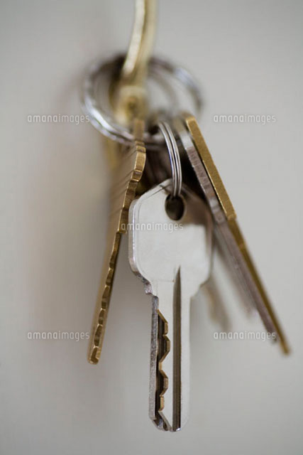 Keys[11016012348]の写真素材・イラスト素材｜アマナイメージズ