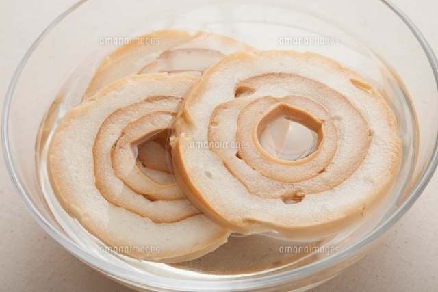 車麩 の写真素材 イラスト素材 アマナイメージズ