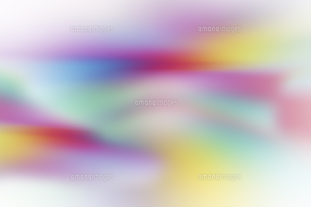 混ざり合うカラフルな光 ｃｇ の写真素材 イラスト素材 アマナイメージズ