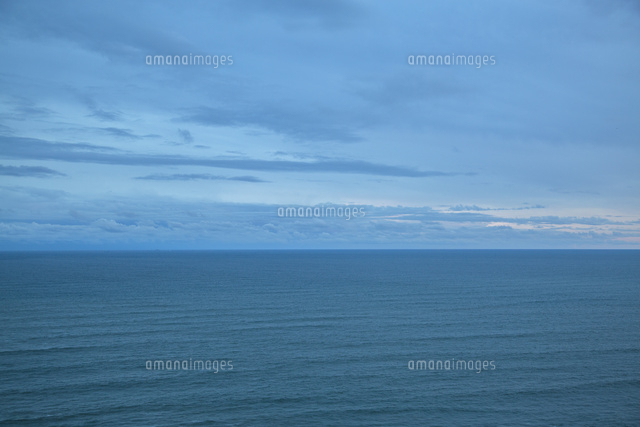 海と空 千葉県 の写真素材 イラスト素材 アマナイメージズ