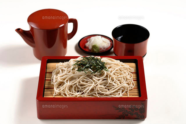 ざるそば の写真素材 イラスト素材 アマナイメージズ ざるそば の写真素材 イラスト素材 アマナイメージズ