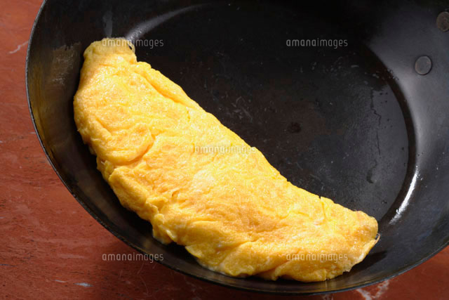 オムレツ の写真素材 イラスト素材 アマナイメージズ オムレツ の写真素材 イラスト素材 アマナイメージズ