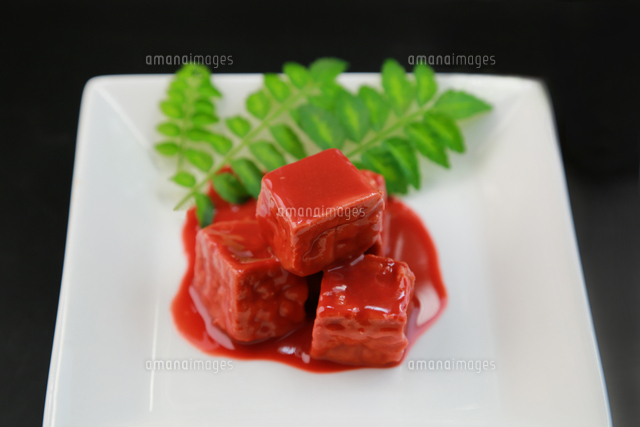 豆腐よう の写真素材 イラスト素材 アマナイメージズ