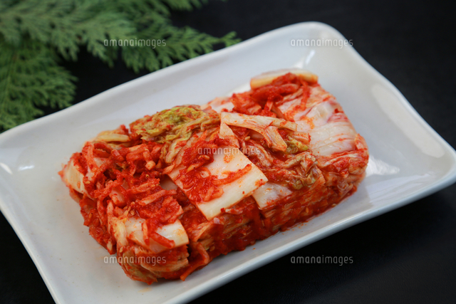 キムチ の写真素材 イラスト素材 アマナイメージズ