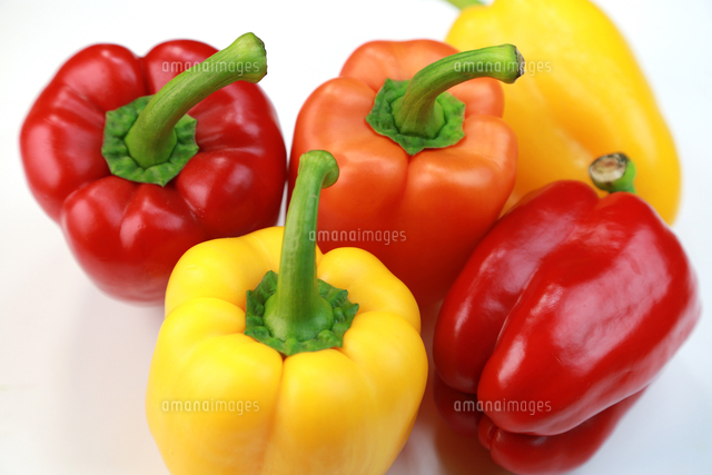 パプリカ の写真素材 イラスト素材 アマナイメージズ
