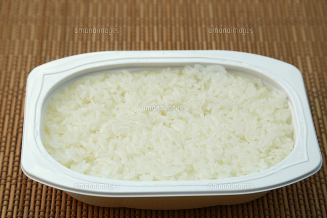 レトルトご飯 の写真素材 イラスト素材 アマナイメージズ
