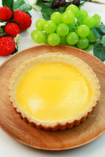 チーズタルト の写真素材 イラスト素材 アマナイメージズ チーズタルト の写真素材 イラスト素材 アマナイメージズ