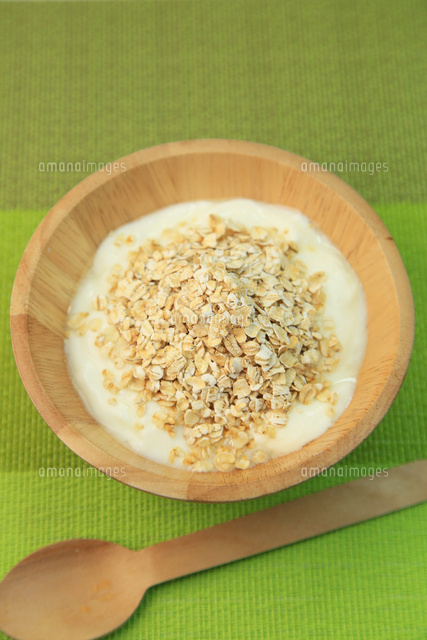 オートミール の写真素材 イラスト素材 アマナイメージズ