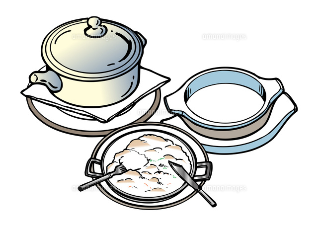 グラタン の写真素材 イラスト素材 アマナイメージズ