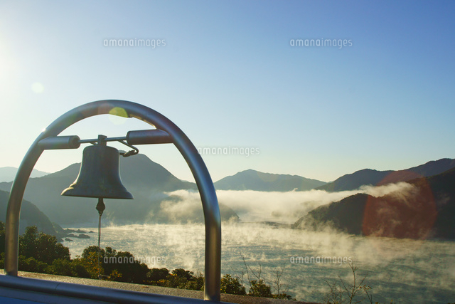 チャペルの鐘展望公園 の写真素材 イラスト素材 アマナイメージズ