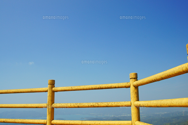 カヤツ丸展望台 の写真素材 イラスト素材 アマナイメージズ