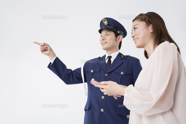道を訊く