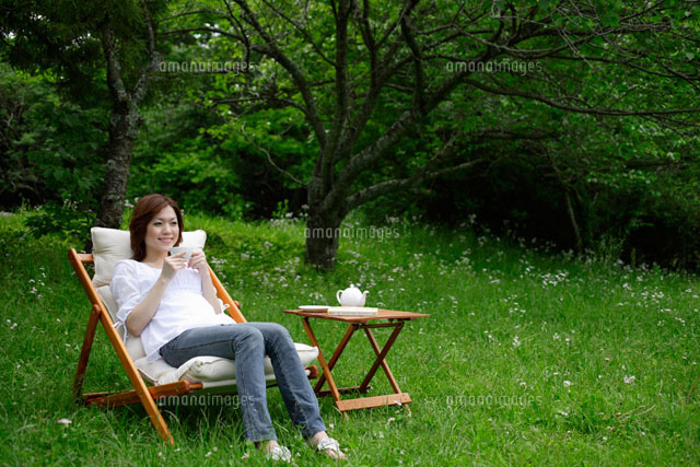 レトロ！ 銅炎 リクライニングチェアーで、寛ぐ女性像 レトロ！ 銅炎 リクライニングチェアーで、寛ぐ女性像 162x130cm oil