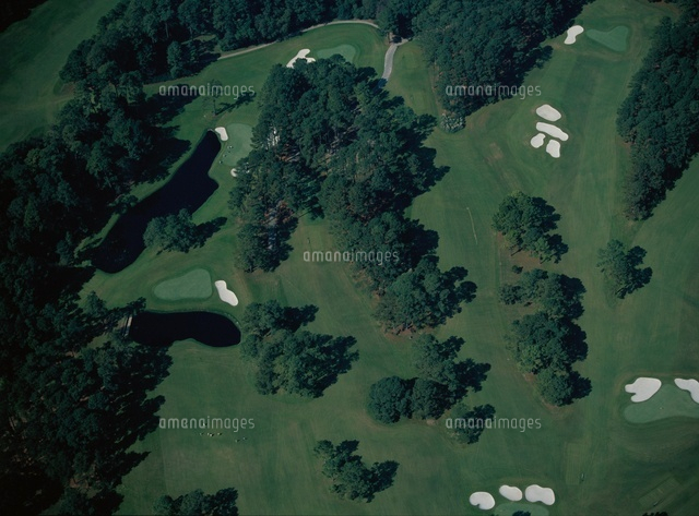 オーガスタナショナルｇｃ の写真素材 イラスト素材 アマナイメージズ