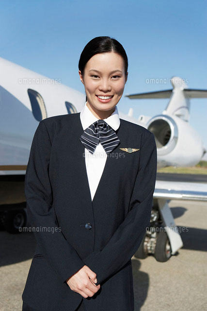 stewardess 