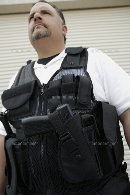 security stab proof vest