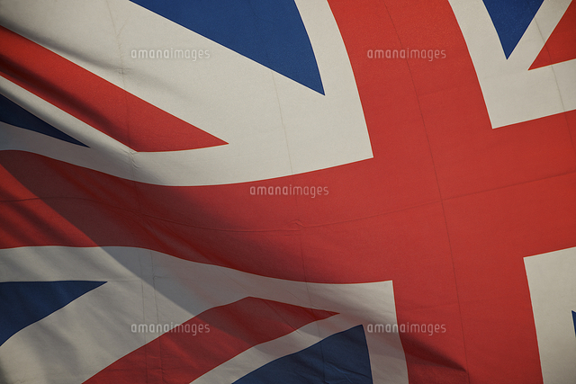 イギリス国旗 の写真素材 イラスト素材 アマナイメージズ