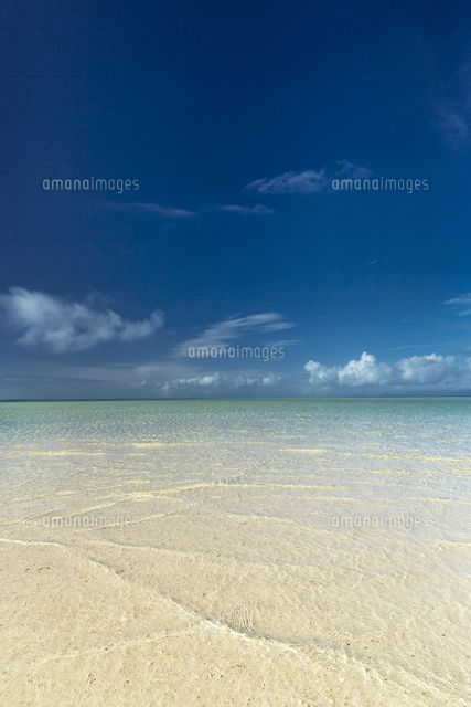 石垣島の海[11069014880]の写真・イラスト素材｜アマナイメージズ