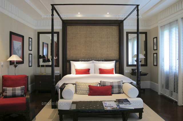 チェンマイの高級ホテル の写真素材 イラスト素材 アマナイメージズ