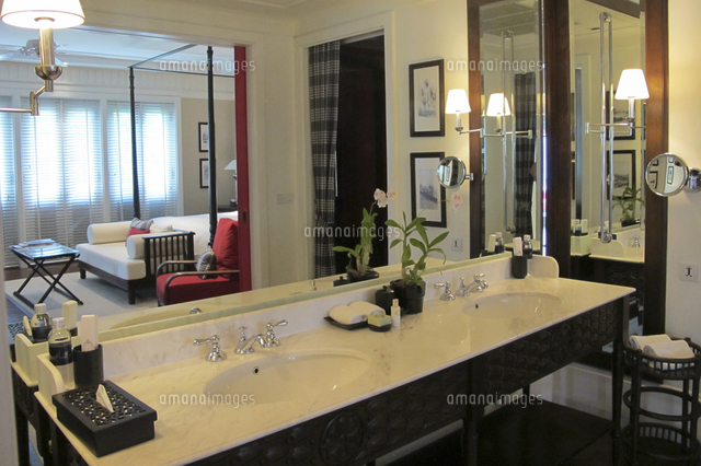 チェンマイの高級ホテル の写真素材 イラスト素材 アマナイメージズ