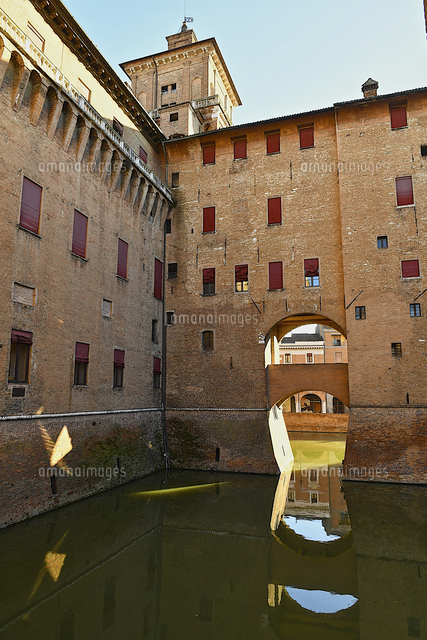 エステンセ城 の写真素材 イラスト素材 アマナイメージズ