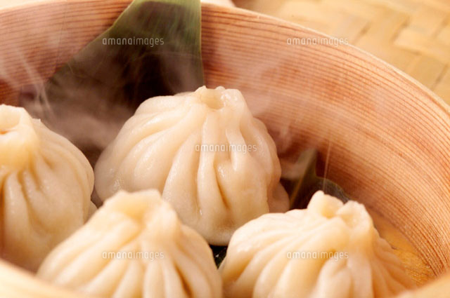 小龍包 の写真素材 イラスト素材 アマナイメージズ