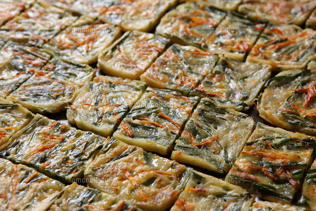 チヂミ の写真素材 イラスト素材 アマナイメージズ