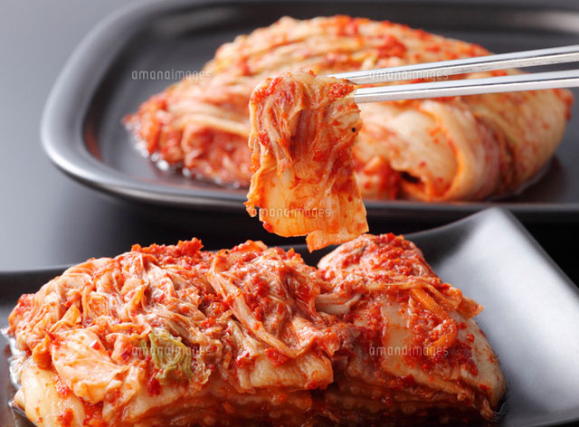 キムチ の写真素材 イラスト素材 アマナイメージズ