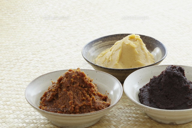 味噌 の写真素材 イラスト素材 アマナイメージズ