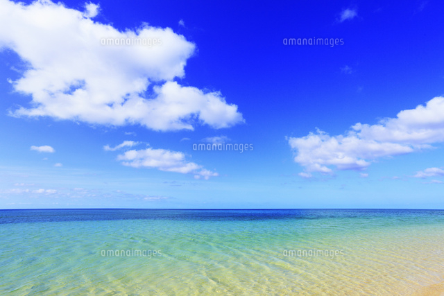 沖縄西表島 南風見田の浜と海 の写真素材 イラスト素材 アマナイメージズ 沖縄西表島 南風見田の浜と海 の写真素材 イラスト素材 アマナイメージズ