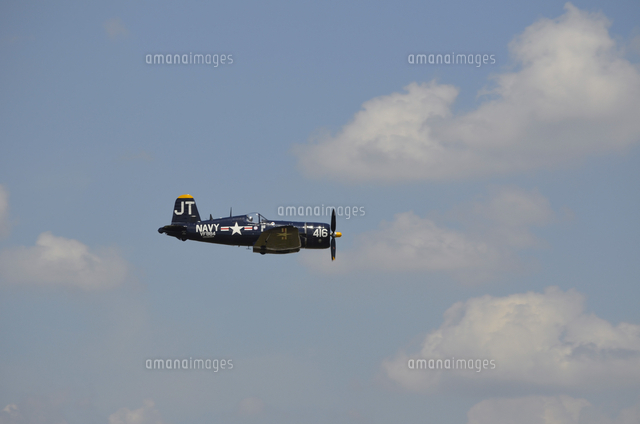 A Vought F4u Corsair の写真素材 イラスト素材 アマナイメージズ
