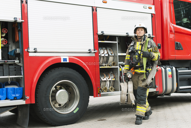URBAN FIREFIGHTER(都市消防士） URBAN FIREFIGHTER(都市消防士)