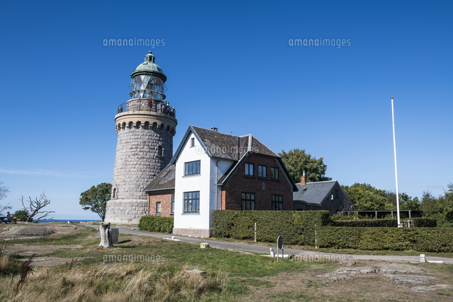 Denmark, Bornholm, Hammeren Lighthouse[11094061671]の写真素材・イラスト素材｜アマナイメージズ