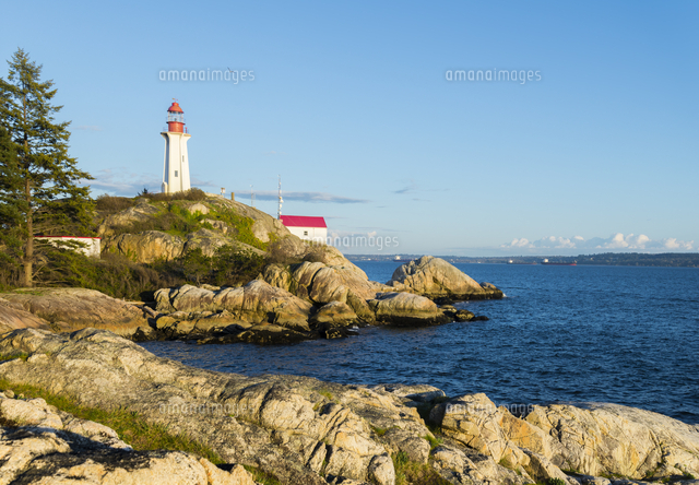 Point Atkinson Light, Lighthouse Park, West Vancouver, British Columbia ...