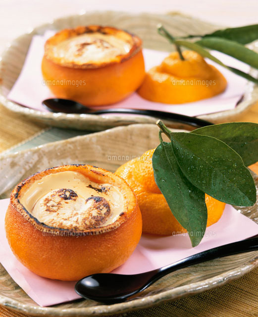 ふぐ白子伝奉焼き の写真素材 イラスト素材 アマナイメージズ