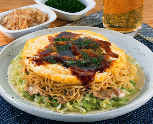 お好み焼き 広島焼き の写真素材 イラスト素材 アマナイメージズ お好み焼き 広島焼き の写真素材 イラスト素材 アマナイメージズ