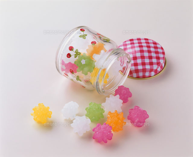 金平糖 の写真素材 イラスト素材 アマナイメージズ