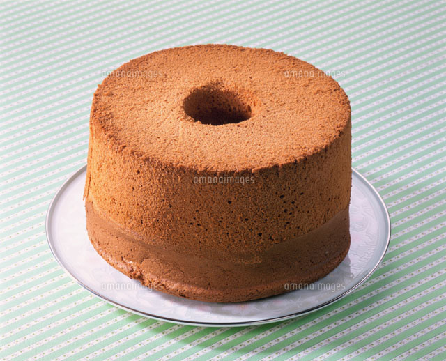 シフォンケーキ の写真素材 イラスト素材 アマナイメージズ