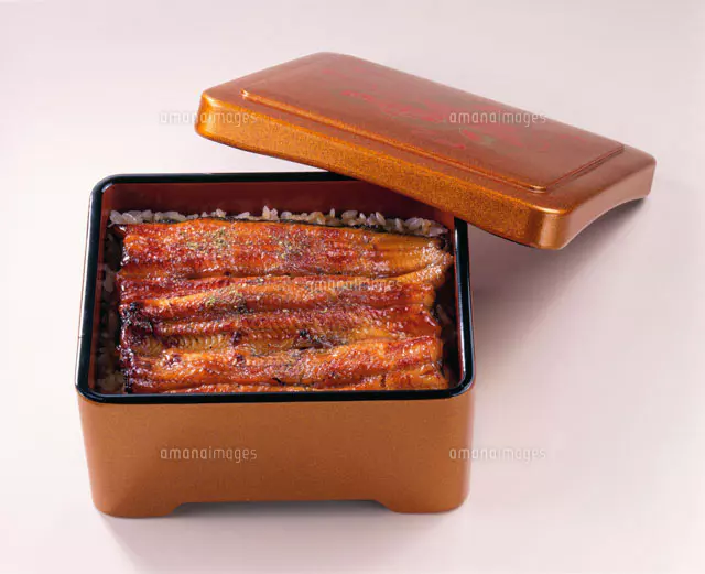 うなぎ蒲焼の写真素材 ストックフォト アマナイメージズ