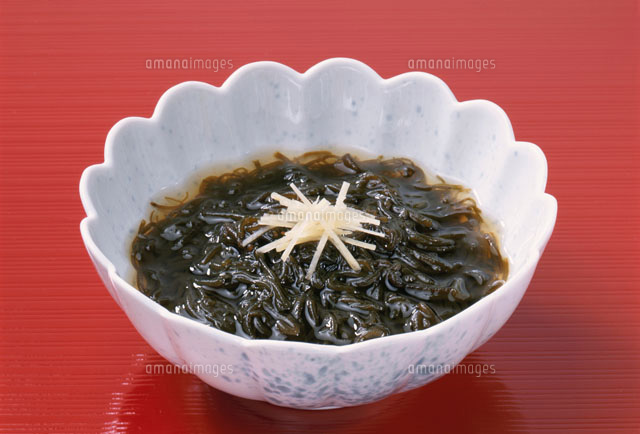 もずく酢 の写真素材 イラスト素材 アマナイメージズ