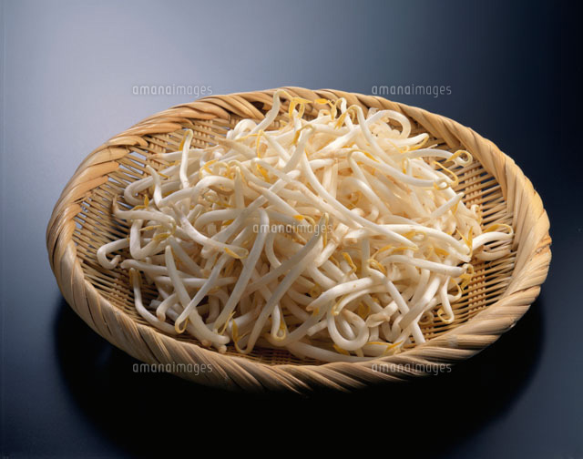 もやし の写真素材 イラスト素材 アマナイメージズ