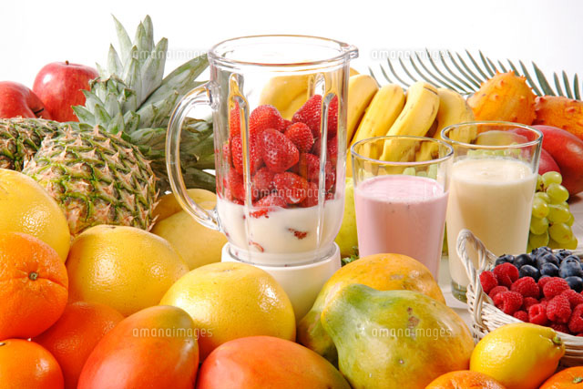フルーツジュース の写真素材 イラスト素材 アマナイメージズ