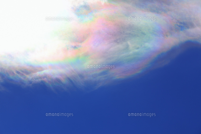 彩雲 22320041491 の写真・イラスト素材