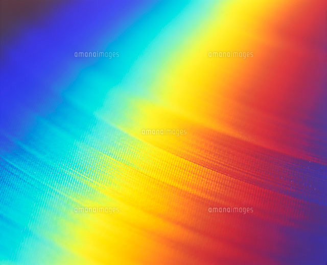 レインボーカラー の写真素材 イラスト素材 アマナイメージズ