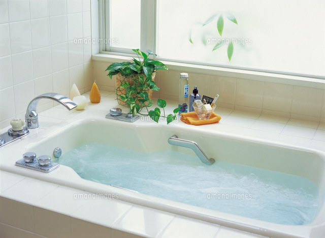 バスルーム の写真素材 イラスト素材 アマナイメージズ