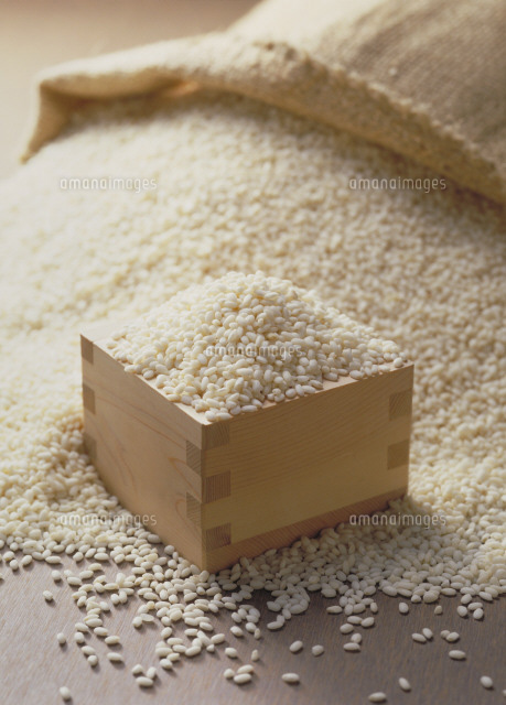 もち米 の写真素材 イラスト素材 アマナイメージズ