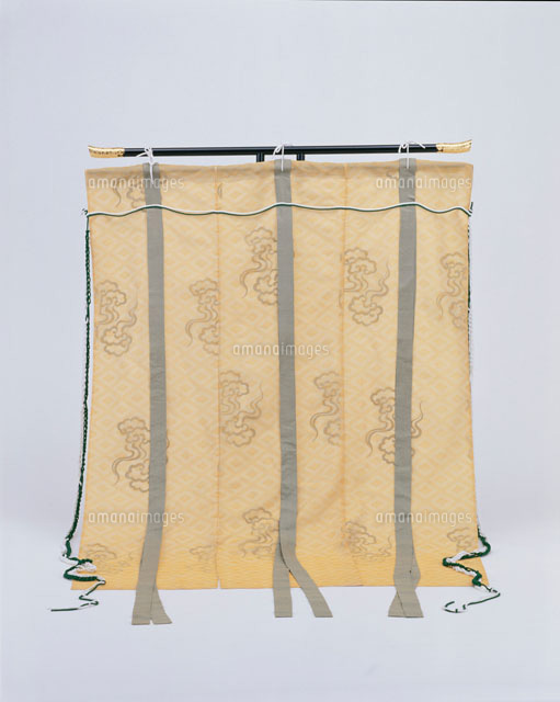 几帳[25023024704]の写真・イラスト素材｜アマナイメージズ